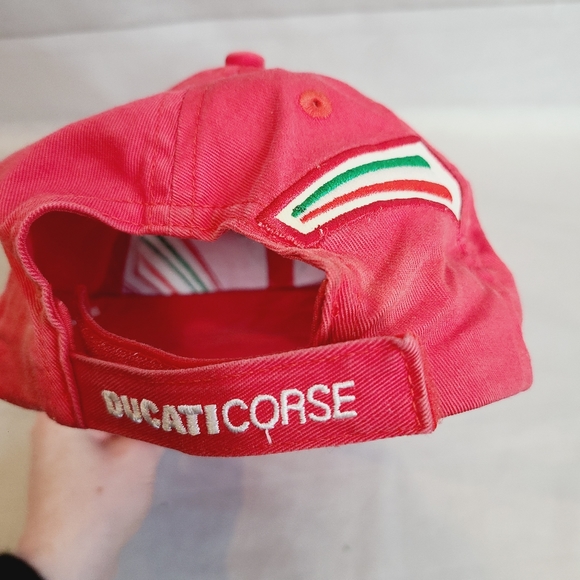 Ducati Baseball Hat - Picture 3 of 6